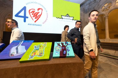 Celebración de la XIX gala anual de Down Burgos.