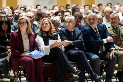 Celebración de la XIX gala anual de Down Burgos.