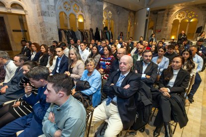 Celebración de la XIX gala anual de Down Burgos.