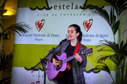 Celebración de la XIX gala anual de Down Burgos.