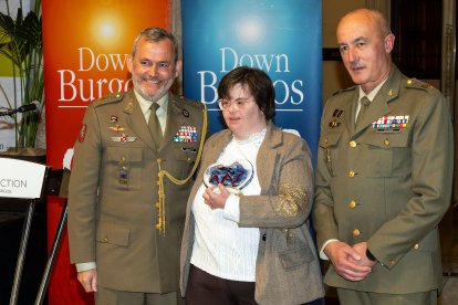 Celebración de la XIX gala anual de Down Burgos.
