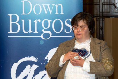 Celebración de la XIX gala anual de Down Burgos.