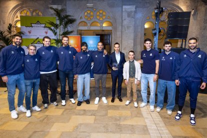 Celebración de la XIX gala anual de Down Burgos.