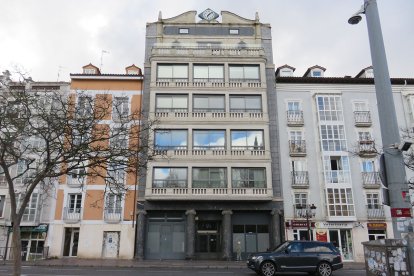 Edificio Ignacio Palacios S.A.
