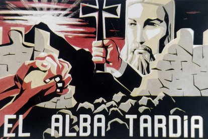 Ilustración del drama 'El alba tardía'.