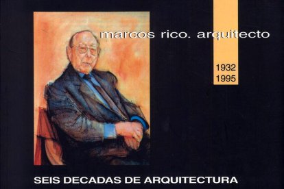 Libro dedicado al arquitecto, editado en 1996.