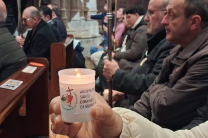 Aranda acogió el Jubileo de la Esperanza