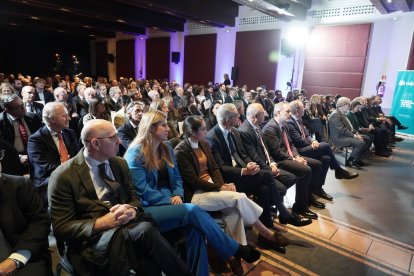 Acto de entrega del XXIII Premio 'Antonio Pérez' de Empresa Familiar de Castilla y León