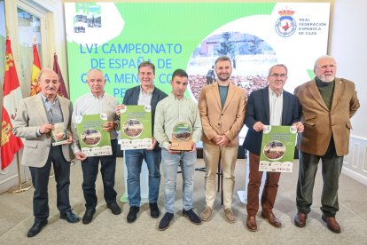 Villegas acoge la final del Campeonato de España de Caza Menor con Perro este sábado