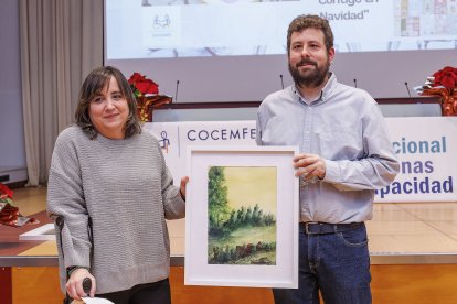 Decimoctava edición de la gala anual y entrega de premios de Cocemfe Burgos.