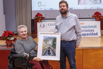 Decimoctava edición de la gala anual y entrega de premios de Cocemfe Burgos.