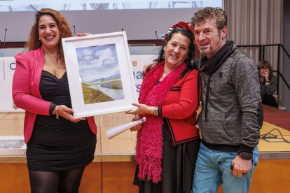 Decimoctava edición de la gala anual y entrega de premios de Cocemfe Burgos.