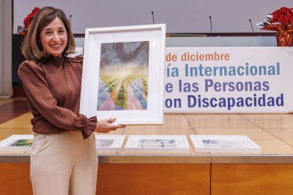 Decimoctava edición de la gala anual y entrega de premios de Cocemfe Burgos.