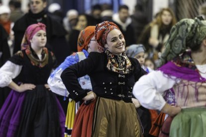 Pistoletazo de salida de la Navidad en Burgos.