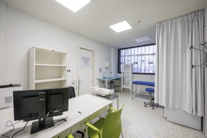 Visita al nuevo centro de salud García Lorca-El Silo.