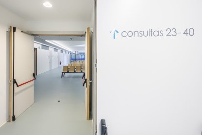 Visita al nuevo centro de salud García Lorca-El Silo.