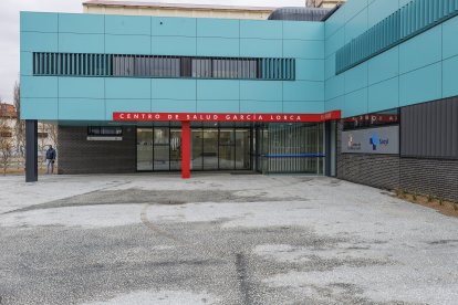 Visita al nuevo centro de salud García Lorca-El Silo.