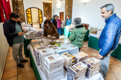 Los asistentes encontrarán dulces de una veintena de monasterios de España.