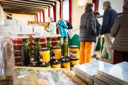 Los asistentes encontrarán dulces de una veintena de monasterios de España.