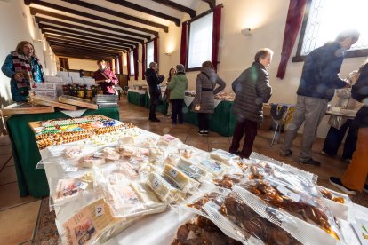 Los asistentes encontrarán dulces de una veintena de monasterios de España.