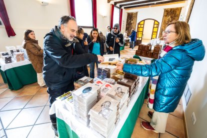Los asistentes encontrarán dulces de una veintena de monasterios de España.