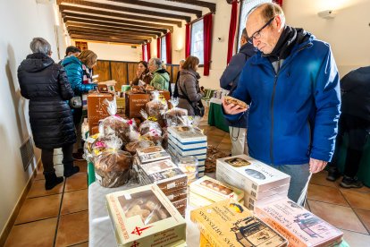 Los asistentes encontrarán dulces de una veintena de monasterios de España.