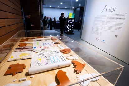 El proyecto se puede visitar en el CAB y en Cultural Cordón.