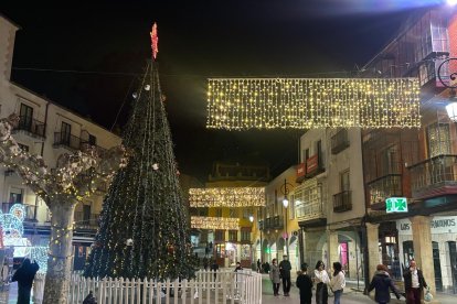 Navidad en Aranda de Duero