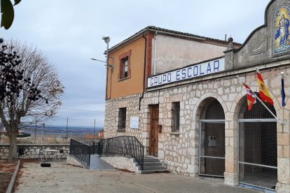 Colegio de Gumiel de Mercado