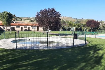 Piscinas de Gumiel de Mercado