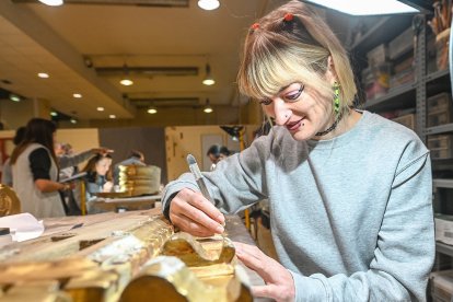 Tareas de restauración dentro del programa mixto de formación y empleo