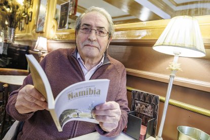 Félix J. Alonso Camarero.