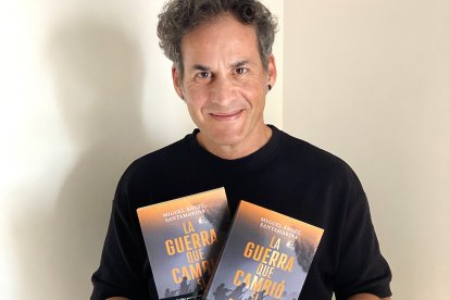 Miguel Ángel Santamarina.