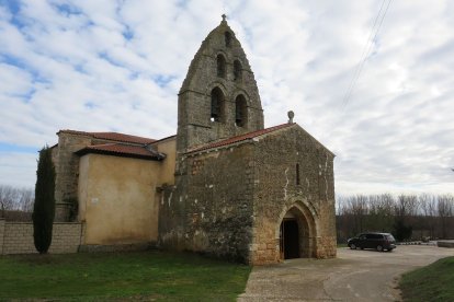Iglesia parroquial de San Román.