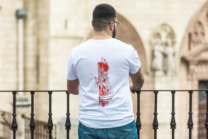 Santiago y Félix son los creadores de Cojonuda Studio.