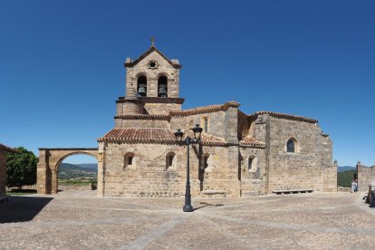 Iglesia de San Vicente Mártir.