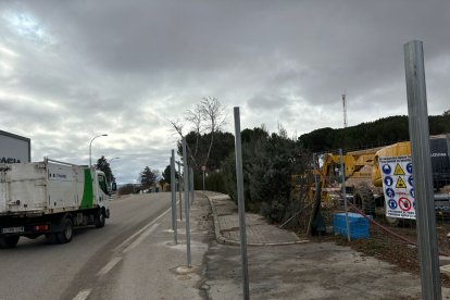 Obras Mercadona