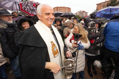 Bendición de animales de San Antón y Los Titos 2026.