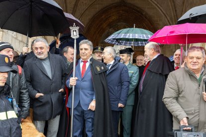 Bendición de animales de San Antón y Los Titos 2026.