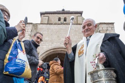 Bendición de animales de San Antón y Los Titos 2026.