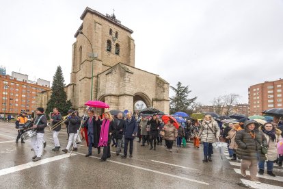 Bendición de animales de San Antón y Los Titos 2026.