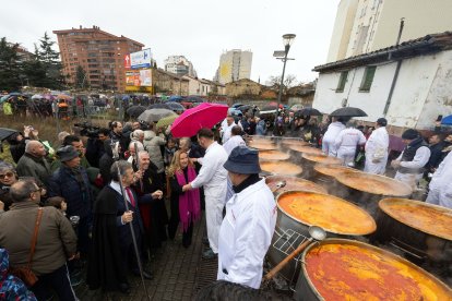 Bendición de animales de San Antón y Los Titos 2026.