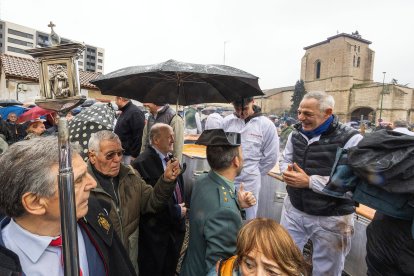 Bendición de animales de San Antón y Los Titos 2026.