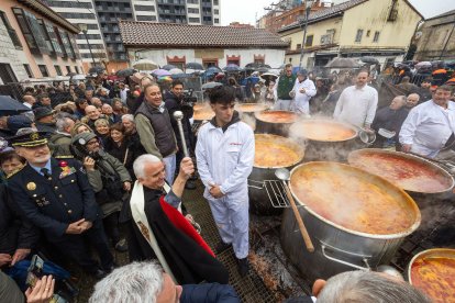 Bendición de animales de San Antón y Los Titos 2026.