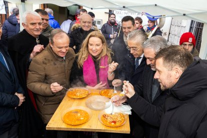 Bendición de animales de San Antón y Los Titos 2026.