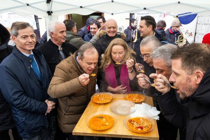 Bendición de animales de San Antón y Los Titos 2026.
