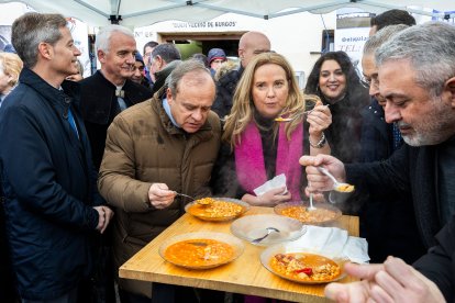 Bendición de animales de San Antón y Los Titos 2026.