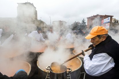 Bendición de animales de San Antón y Los Titos 2026.