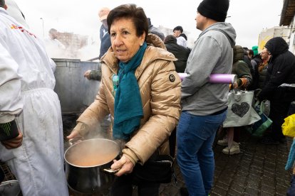 Bendición de animales de San Antón y Los Titos 2026.