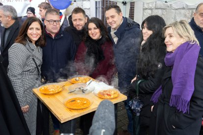 Bendición de animales de San Antón y Los Titos 2026.